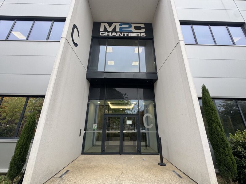 Office in Lyon for lease Building Photo- Image 1 of 14