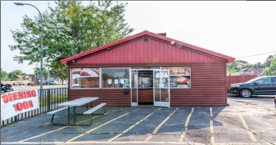 3964 Jefferson Ave, Ecorse, MI for sale Primary Photo- Image 1 of 1