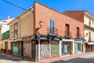 More details for Calle Talamanca, 20, Alcalá De Henares - Retail for Lease