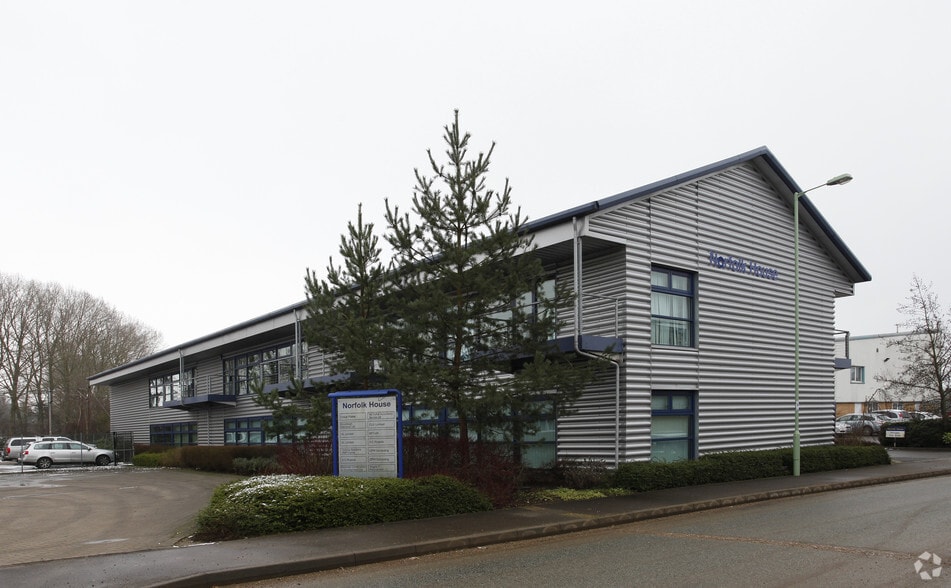 Williamsport Way, Needham Market for lease - Building Photo - Image 3 of 3