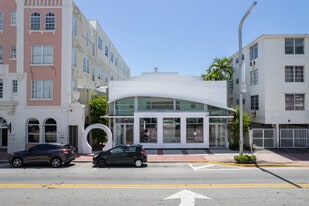 721 Collins Ave, Miami Beach FL - Storefront Property