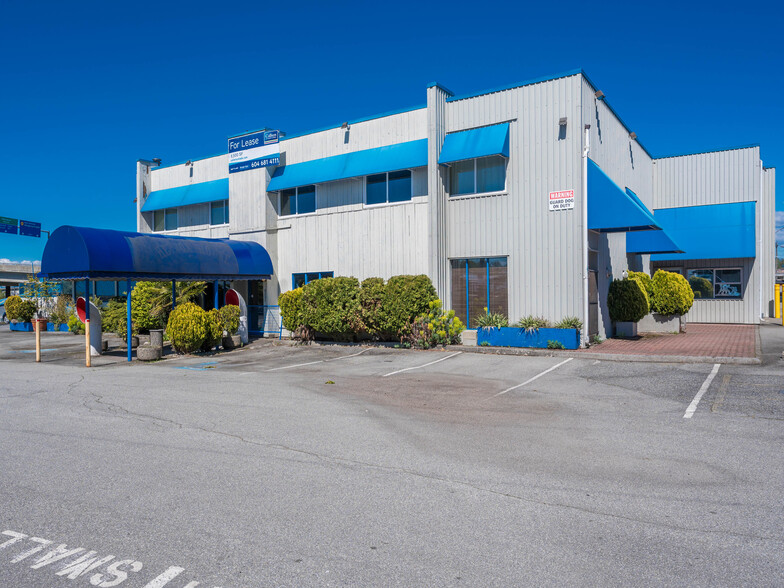 8331 River Rd, Richmond, BC for lease - Building Photo - Image 3 of 11