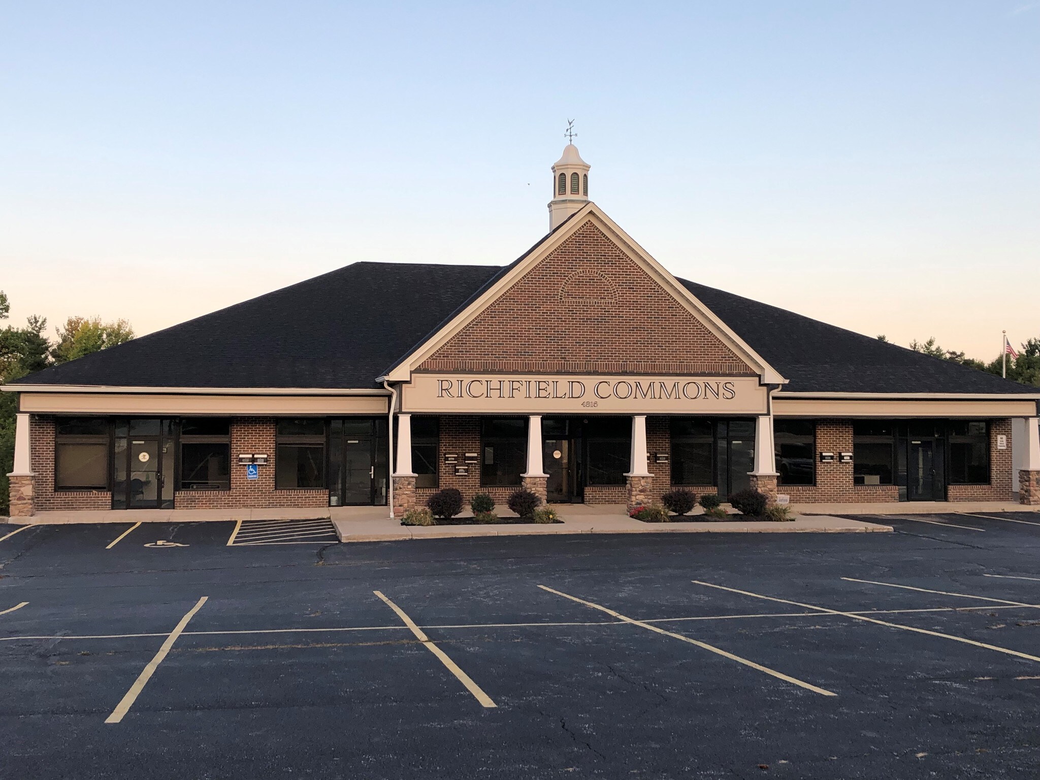 4816 Brecksville Rd, Richfield, OH 44286 Richfield Courtyard Commons I