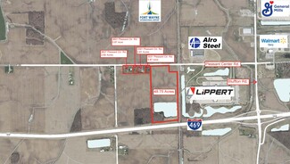 More details for 3501 Pleasant Center Rd, Yoder, IN - Land for Sale