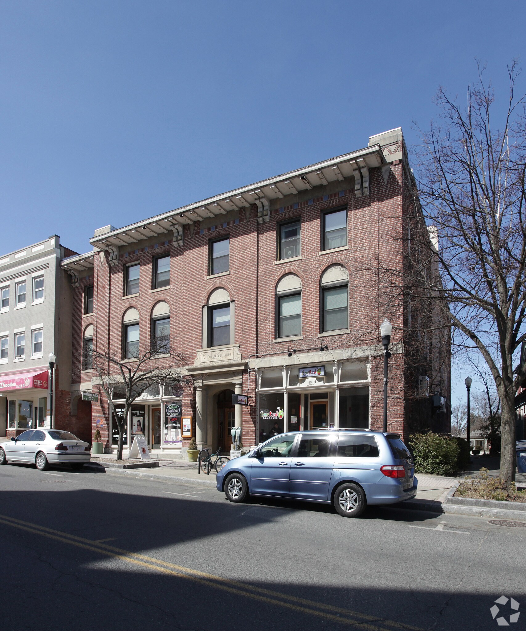 40-50 Main St, Amherst, MA for sale Primary Photo- Image 1 of 1