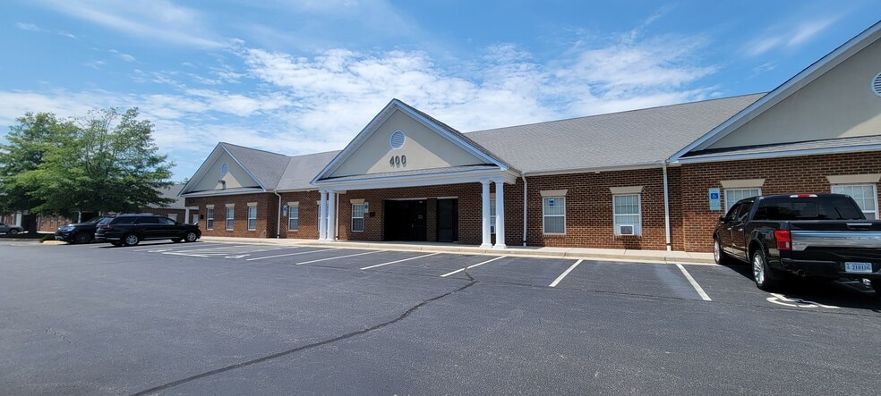 10718 Ballantraye Rd, Fredericksburg, VA for lease - Building Photo - Image 1 of 4