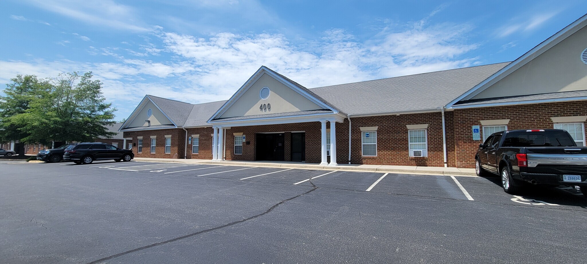 10718 Ballantraye Rd, Fredericksburg, VA for lease Building Photo- Image 1 of 5