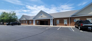 More details for 10718 Ballantraye Rd, Fredericksburg, VA - Medical for Lease