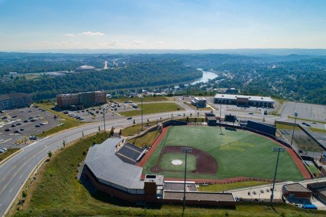 7935 University Town Centre Dr, Morgantown, WV for sale - Aerial - Image 3 of 11