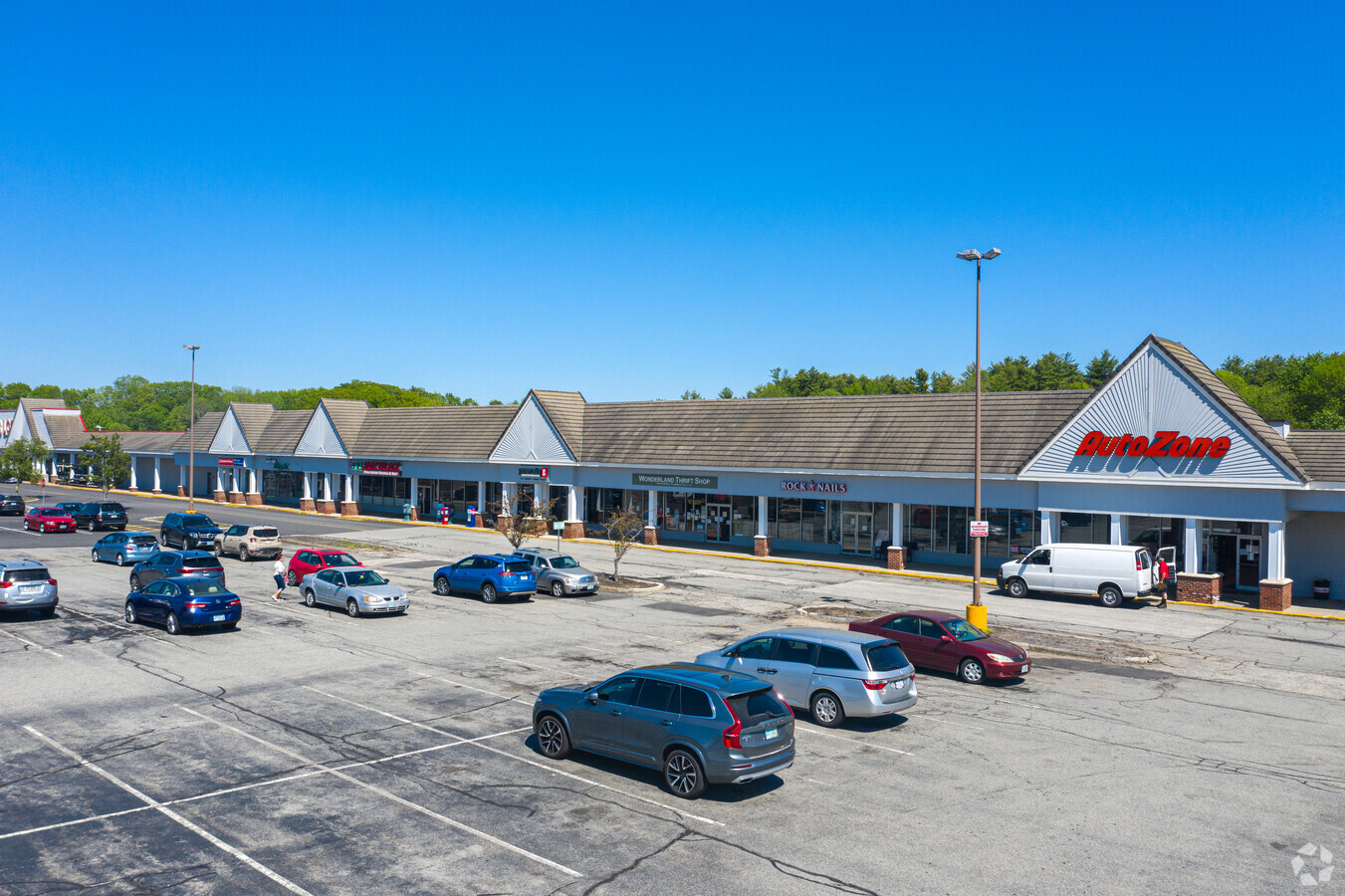 28 Portsmouth Ave, Stratham, NH 03885 - Kings Highway Plaza | LoopNet