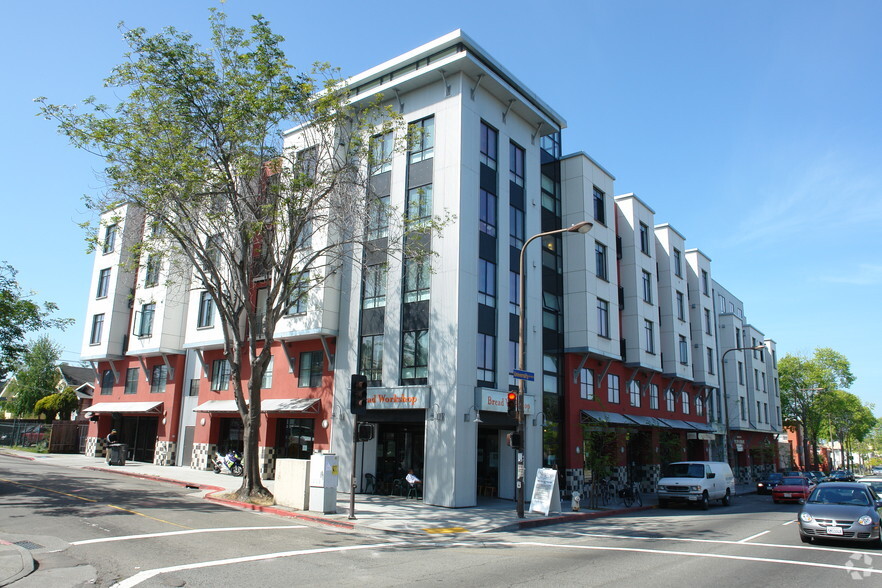 1356-1370 University Ave, Berkeley, CA for lease - Primary Photo - Image 1 of 39