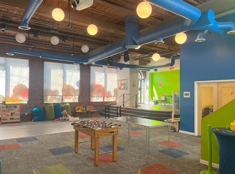 80-96 Sherman St, Cambridge, MA for lease Interior Photo- Image 1 of 4