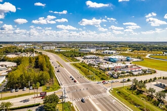 2130-2160 Corporate Center Dr, Trinity, FL - AERIAL  map view