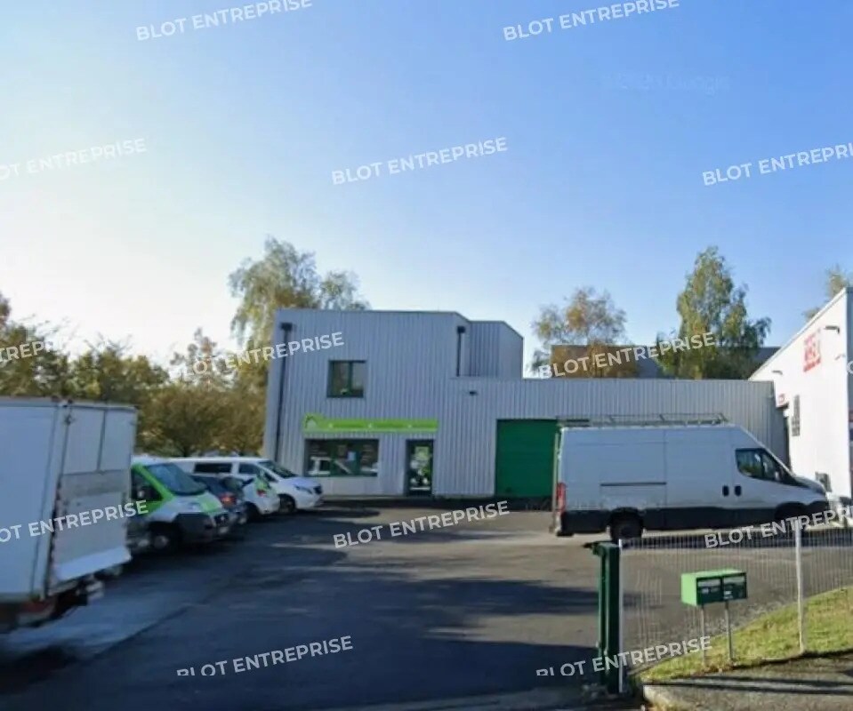 Office in Saint-Malo for lease Building Photo- Image 1 of 5
