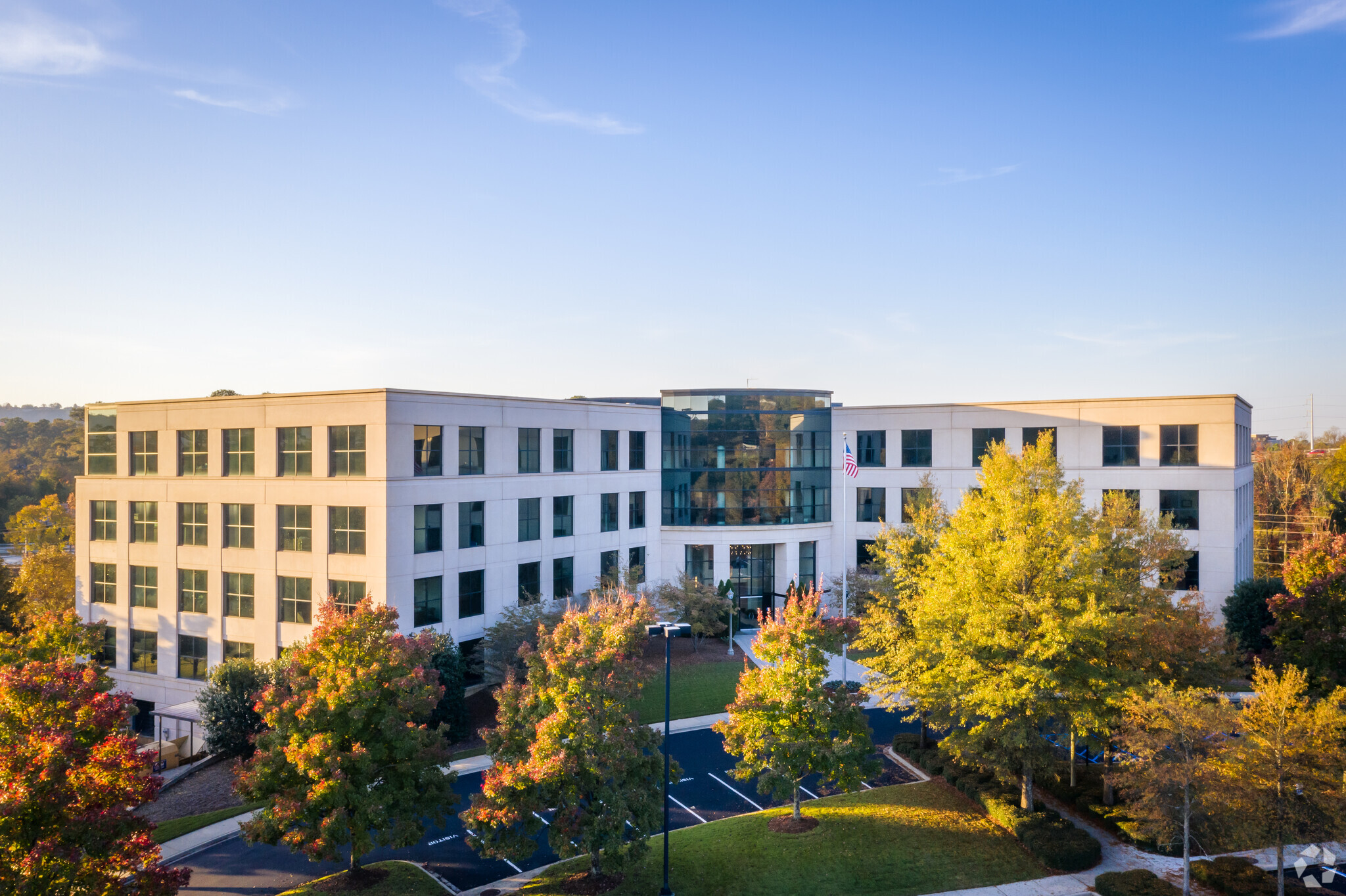 2501 20th Pl S, Birmingham, AL for lease Building Photo- Image 1 of 10