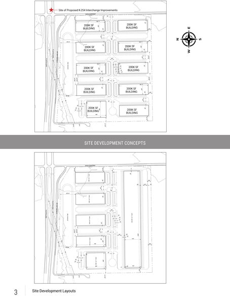 K-254 & Greenwich, Bel Aire, 67226, Bel Aire, KS for lease - Building Photo - Image 3 of 5