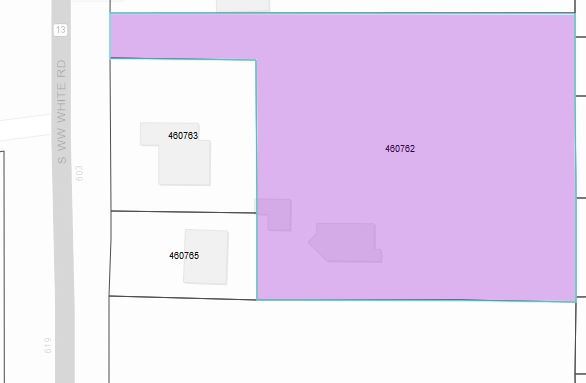 Ww White Portfolio portfolio of 3 properties for sale on LoopNet.com - Site Plan - Image 3 of 3