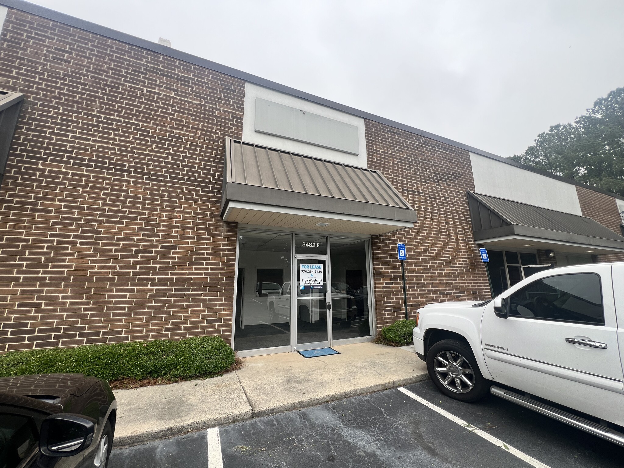 3480 Oakcliff Rd, Doraville, GA for lease Building Photo- Image 1 of 13