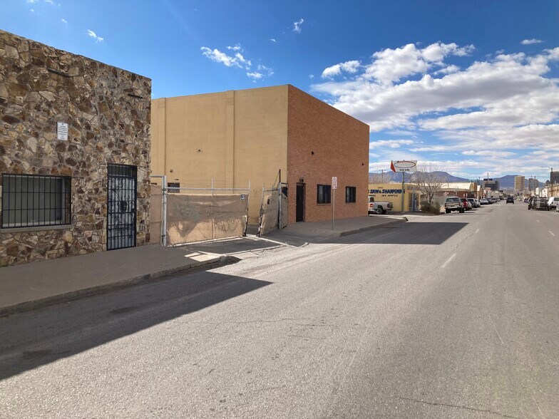 1820 Myrtle Ave, El Paso, TX 79901