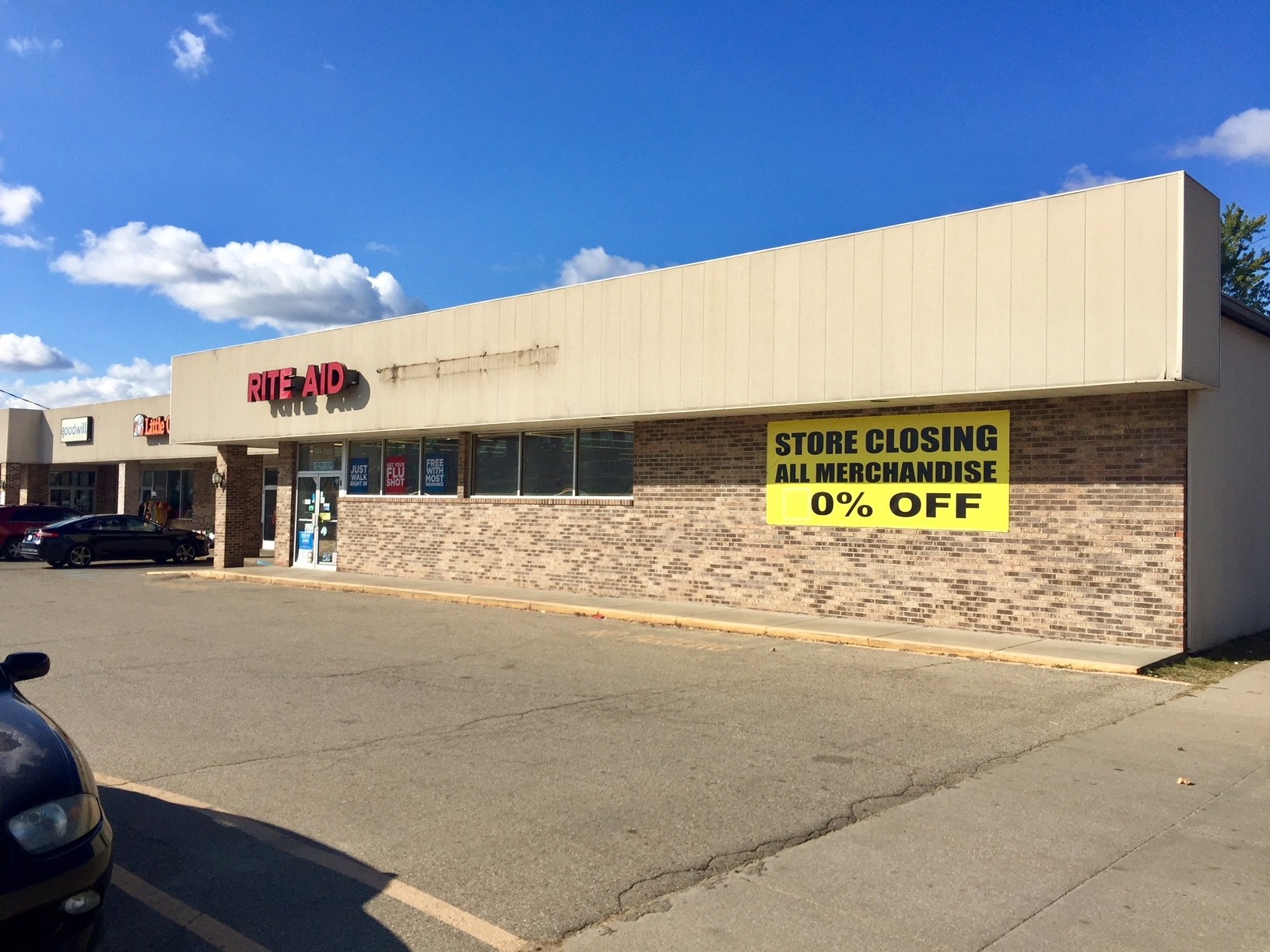 307-319 E Michigan Ave, Paw Paw, MI for sale Building Photo- Image 1 of 1