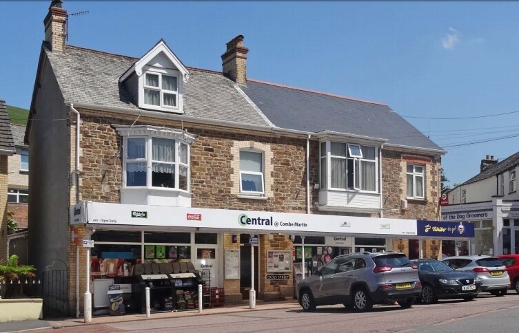 Cross St, Combe Martin for sale Primary Photo- Image 1 of 4