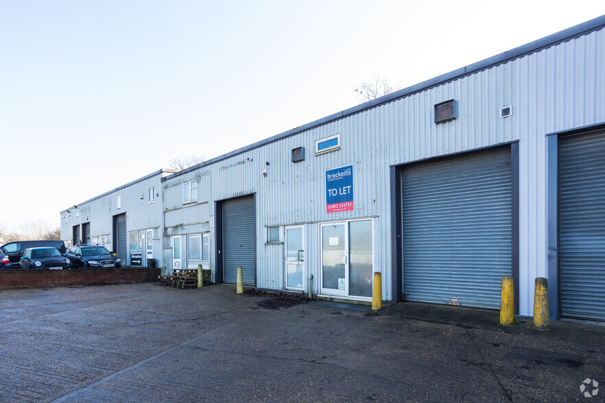 Longfield Rd, Tunbridge Wells for lease - Building Photo - Image 2 of 3