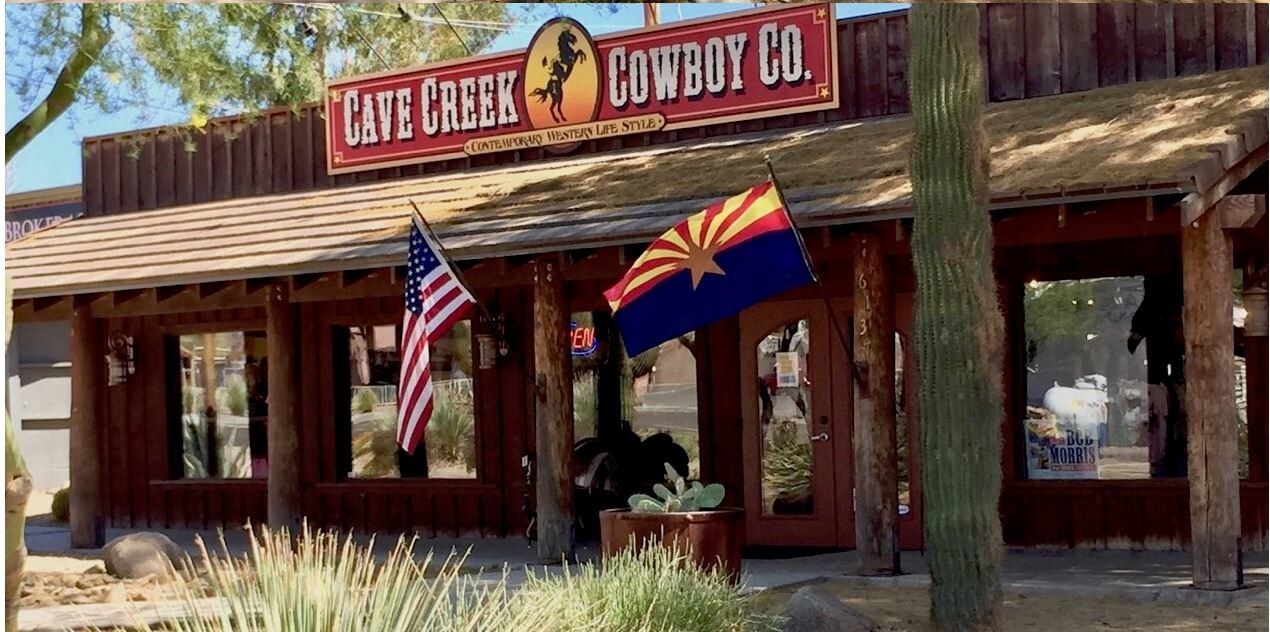 6137 E Cave Creek Rd, Cave Creek, AZ for sale Primary Photo- Image 1 of 1