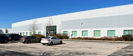 2520 Diehl Rd, Aurora, IL for lease Building Photo- Image 1 of 2