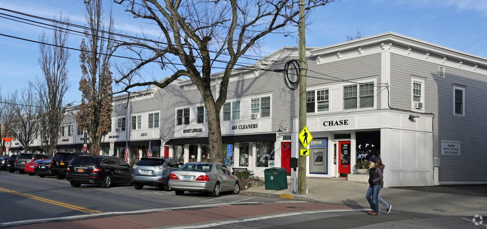 232-260 Sound Beach Ave, Old Greenwich, CT for sale - Primary Photo - Image 1 of 1