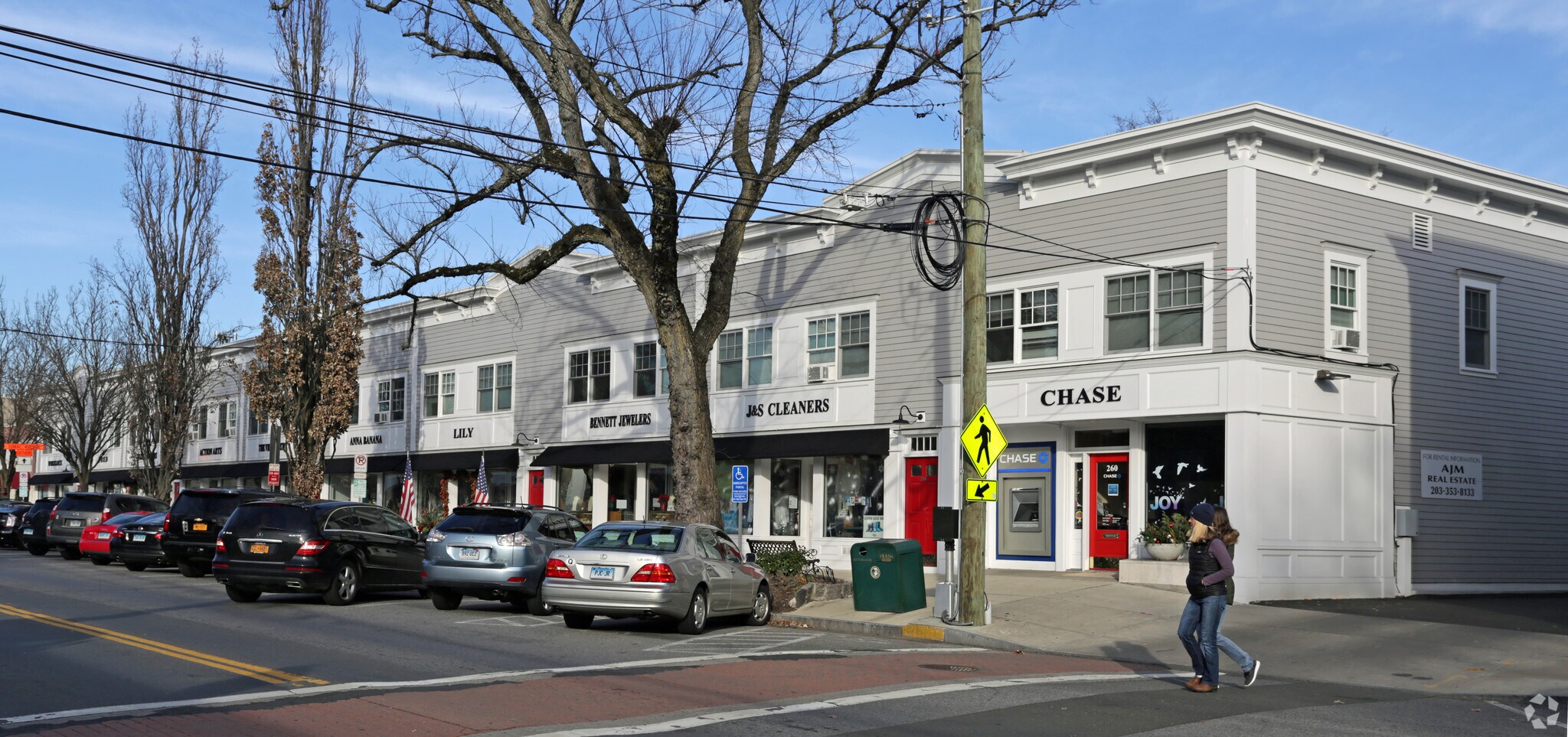232-260 Sound Beach Ave, Old Greenwich, CT for sale Primary Photo- Image 1 of 1