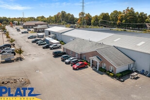 Building 4 - Warehouse