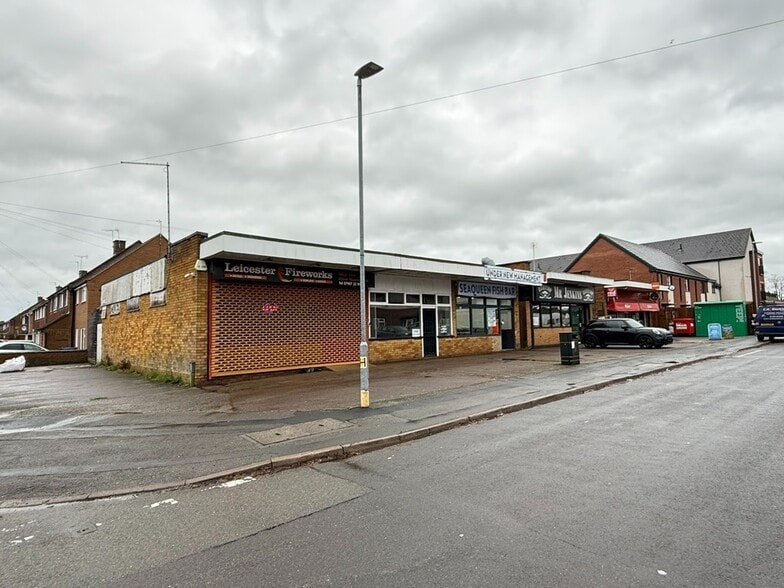 14 Central Av, Lutterworth for lease - Building Photo - Image 2 of 2