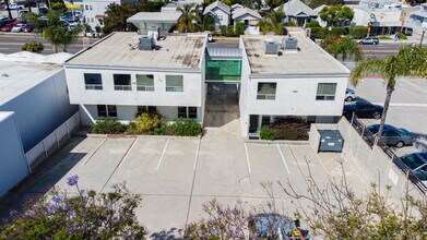 326 S Pacific Coast Hwy, Redondo Beach, CA - AERIAL map view