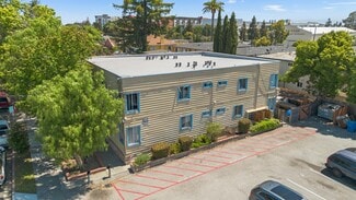 More details for 736 Cedar St, Redwood City, CA - Multifamily for Sale