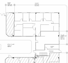8203 Willow Place Dr S, Houston, TX for lease Floor Plan- Image 1 of 1