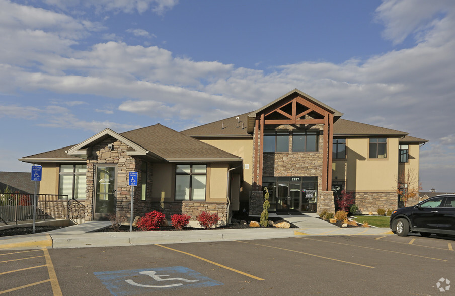 2797 N Highway 89, Pleasant View, UT for lease - Building Photo - Image 2 of 4