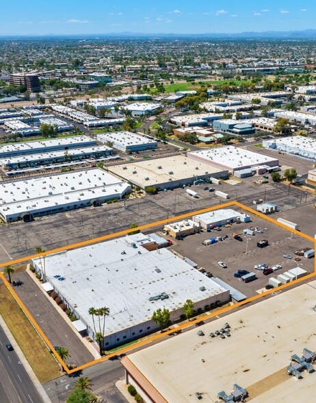 2222 W Peoria Ave, Phoenix, AZ for sale - Building Photo - Image 3 of 13