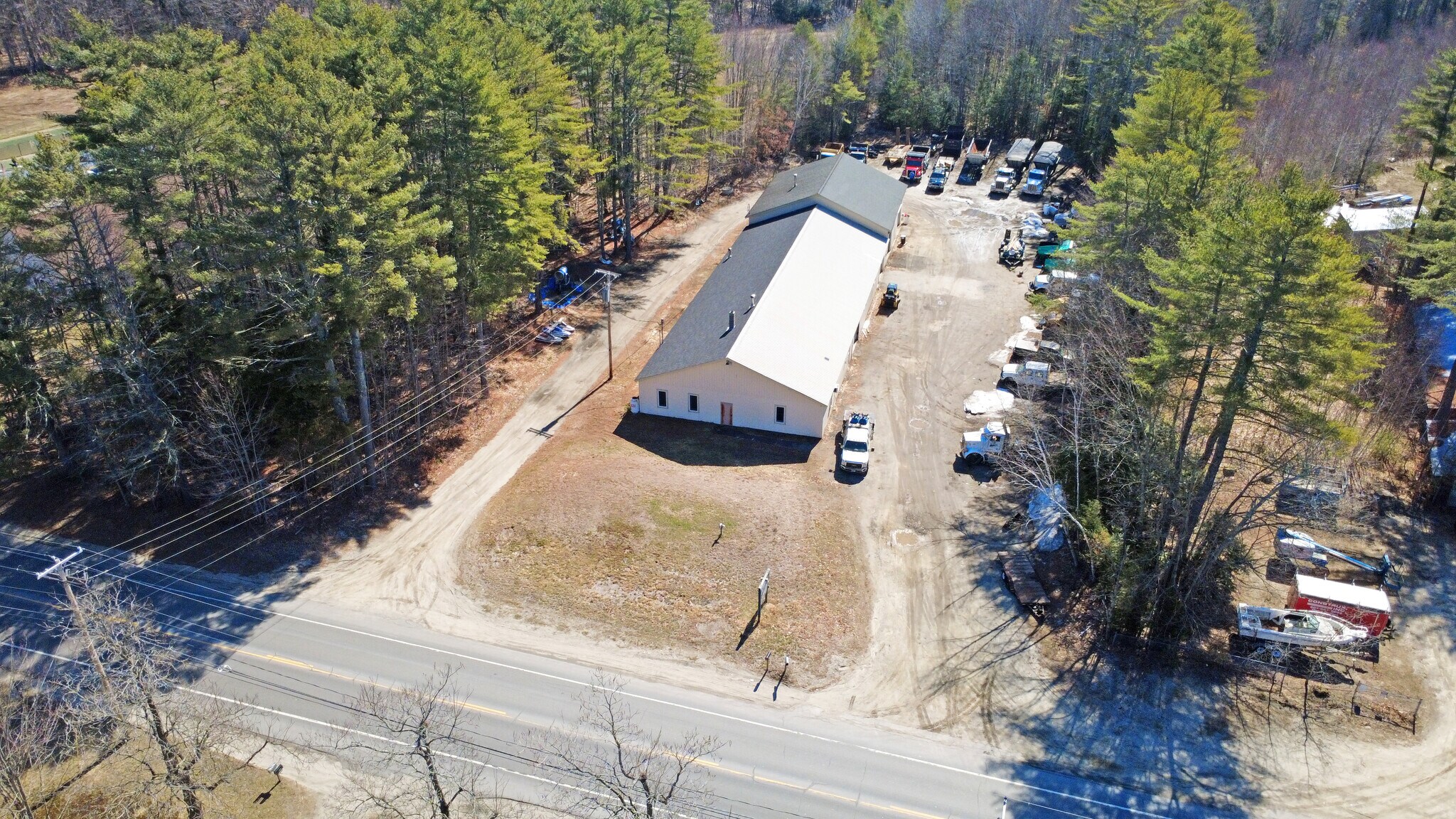 220 Lewiston Rd, Gray, ME for sale Building Photo- Image 1 of 5