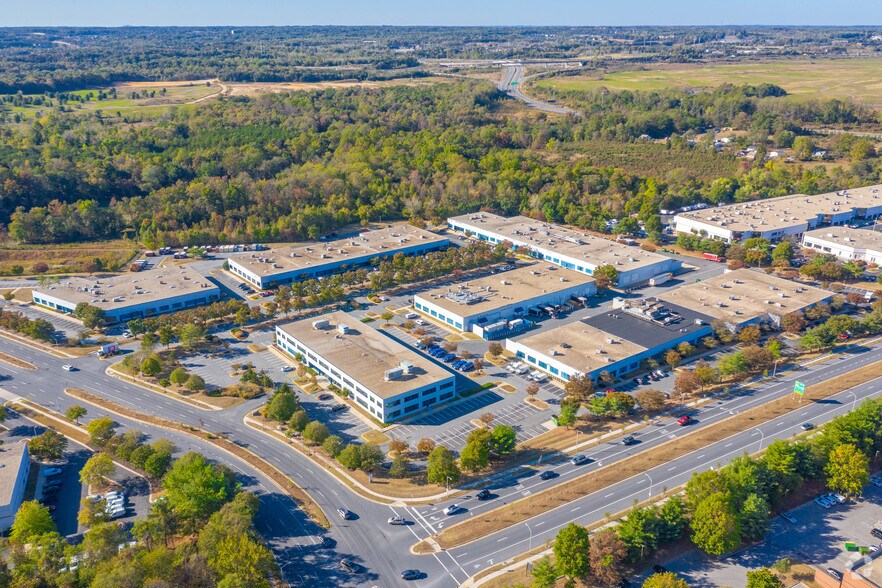 6400-6500 Virginia Manor Rd, Beltsville, MD for lease - Aerial - Image 1 of 7