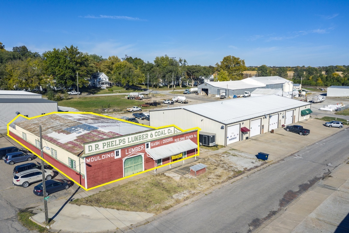 402 E 5th St, Wahoo, NE for sale Primary Photo- Image 1 of 1