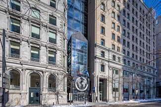 More details for 747 Rue Du Square-Victoria, Montréal, QC - Coworking for Lease