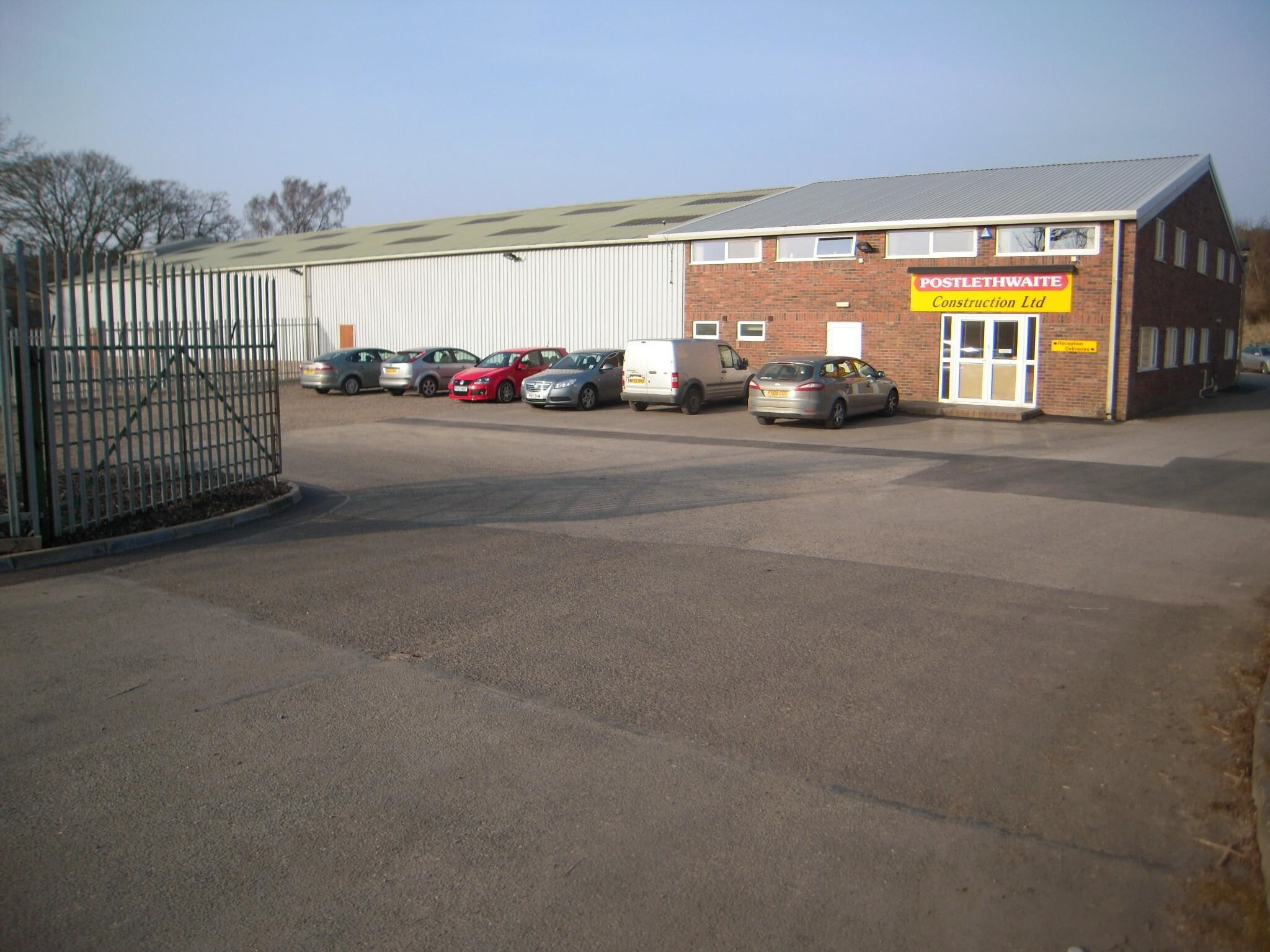 Brampton Rd, Carlisle, CMA CA6 5TR