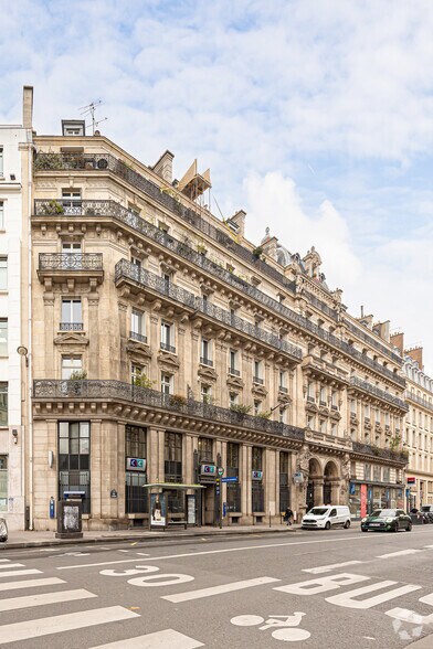15 Rue Du Louvre, Paris for lease - Building Photo - Image 3 of 9