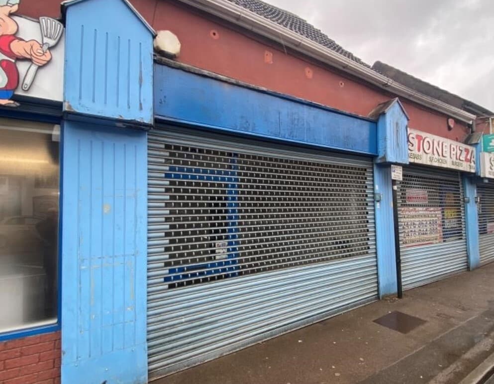 203 Longford Rd, Coventry for lease Primary Photo- Image 1 of 4