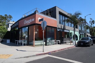 More details for 540-542 Rose Ave, Venice, CA - Retail for Lease