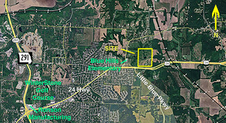 More details for Northeast of N Blue Mills Rd & 24 hwy, Independence, MO - Land for Sale