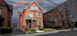 More details for 383 Orange St, New Haven, CT - Office for Lease