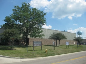 Carolina Acres Industrial Park - Warehouse