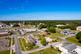 504 E Baker St, Plant City, FL - AERIAL  map view