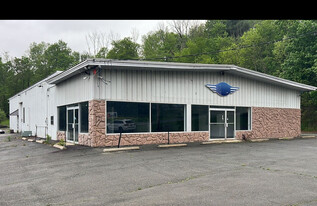 134 Bridgeville Rd, Monticello NY - Warehouse